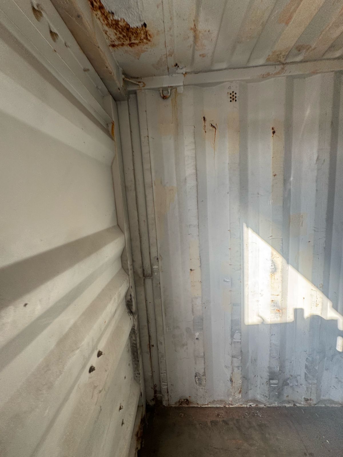 Морской контейнер NYKU3612992